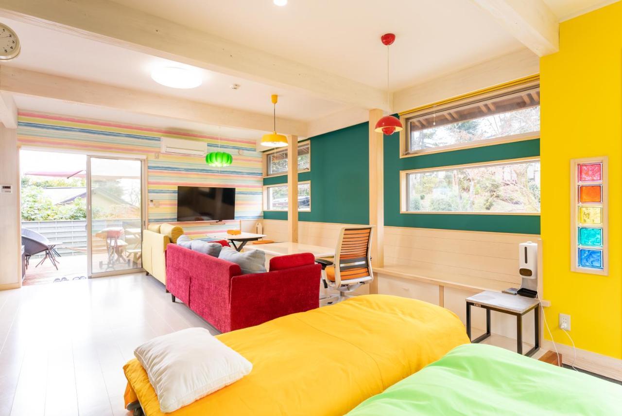 ビタミンハウス伊豆高原 - Vitaminhouse Izukogen 伊東市 エクステリア 写真